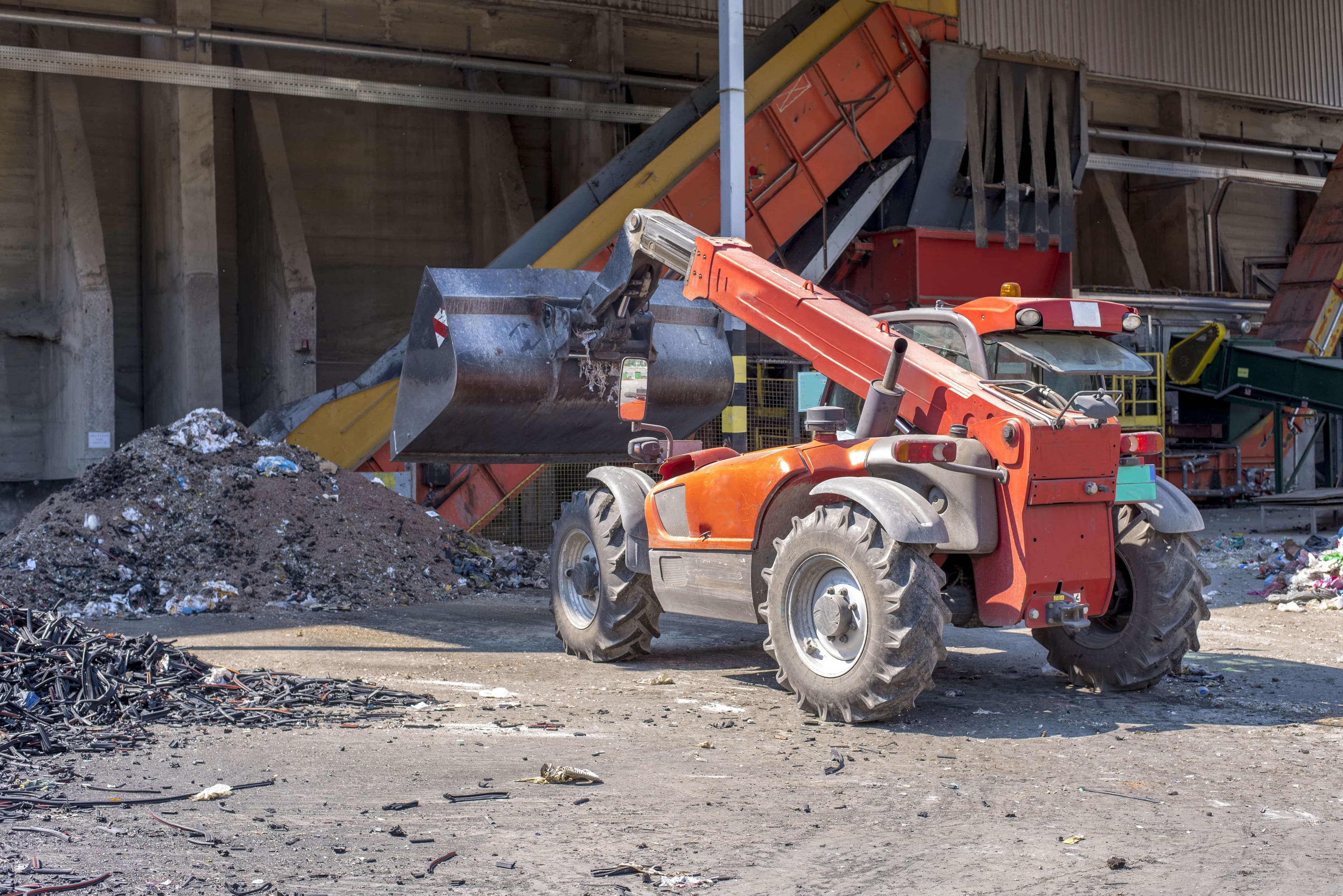 Construction & Demolition Debris Removal