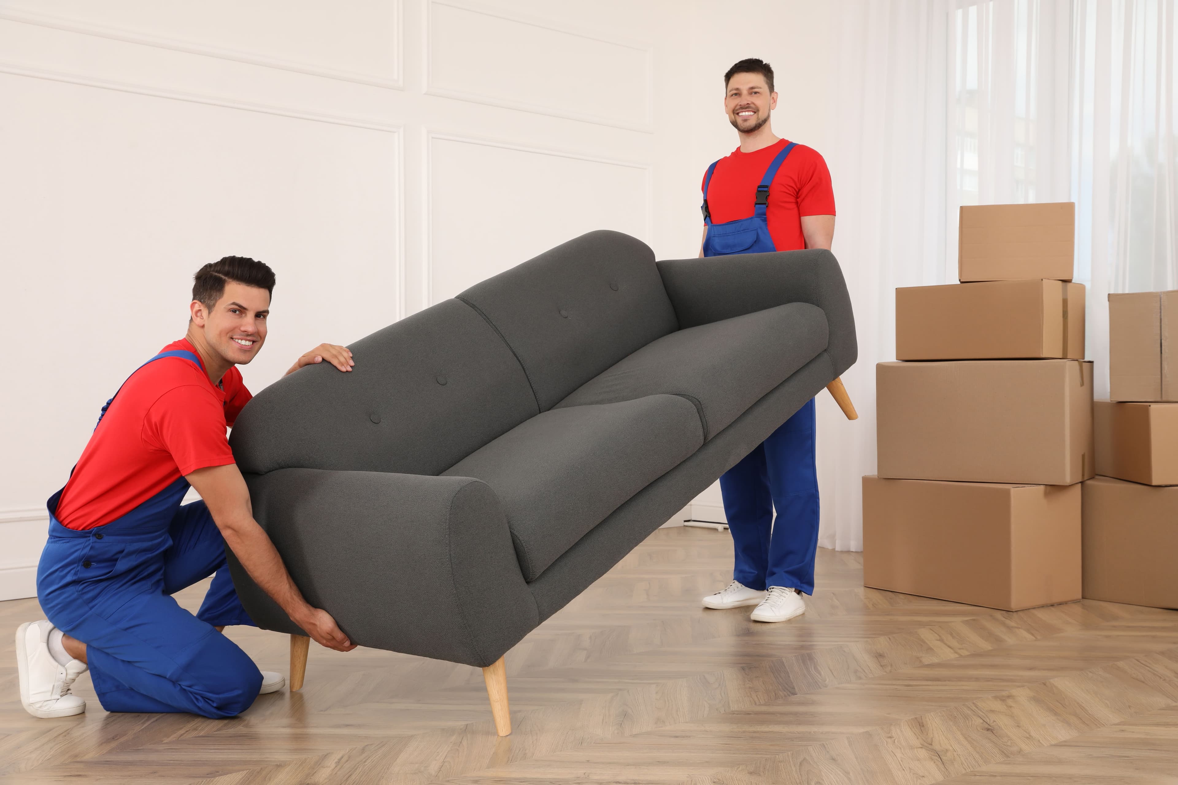Furniture Packing