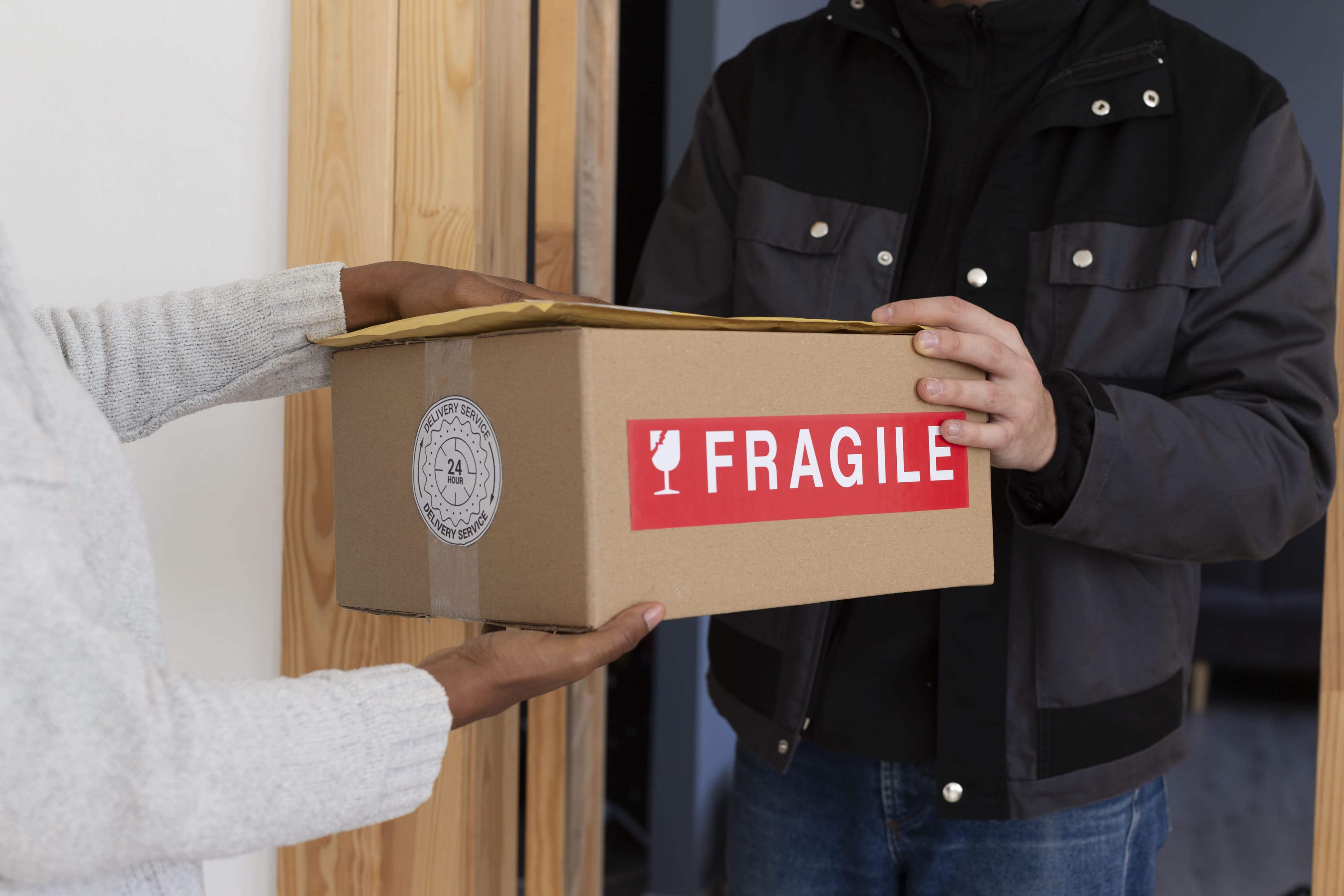 Fragile Items Packing