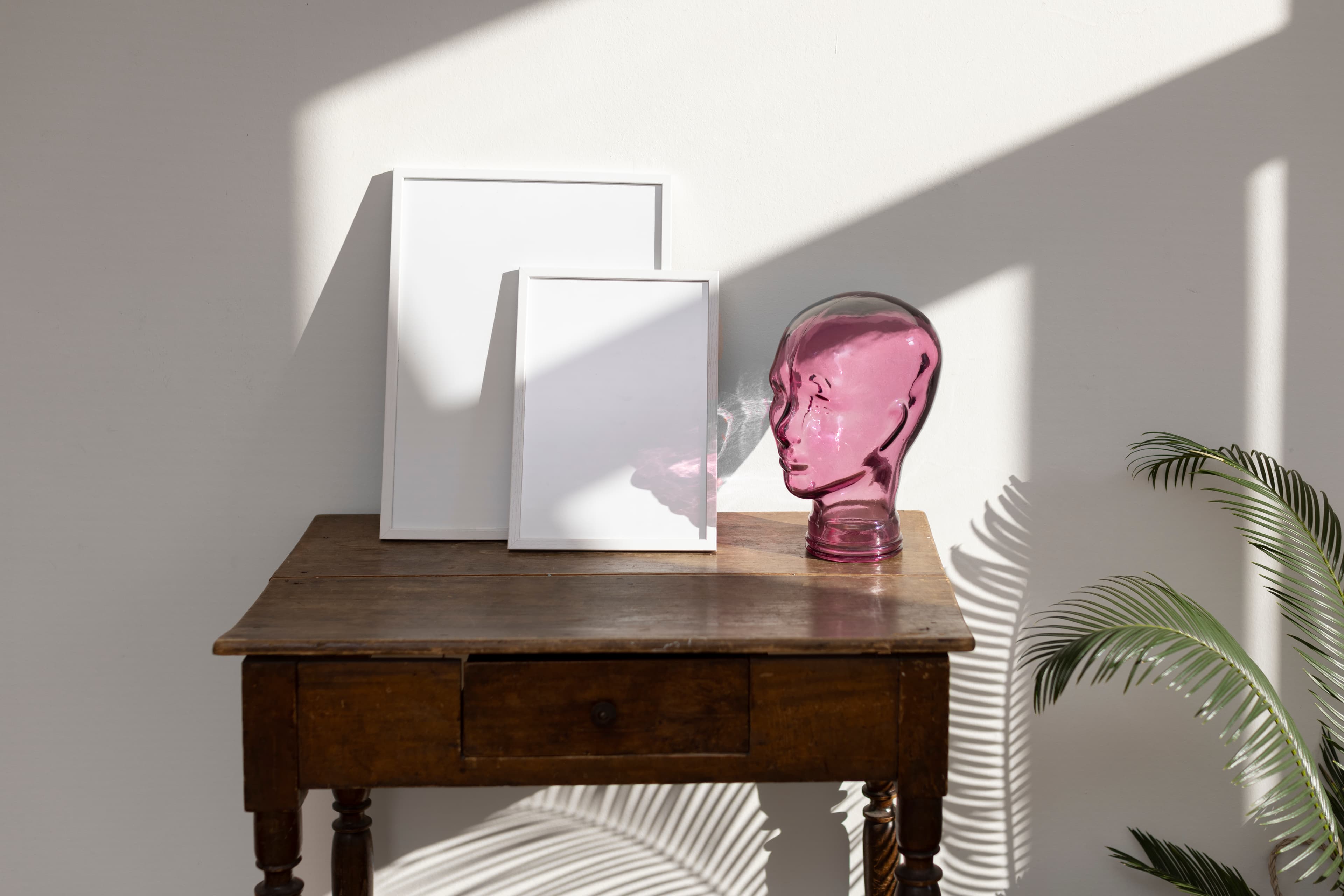 Artwork and Mirror Packing